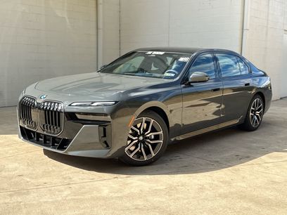 Used 2026 BMW 740i xDrive w/ Premium Package