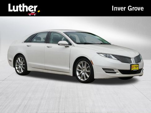 Used 2015 Lincoln MKZ Hybrid w/ Equipment Group 201A Select FWD image 1