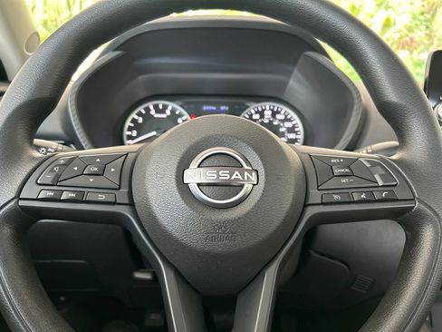 Certified 2025 Nissan Sentra S FWD image 21