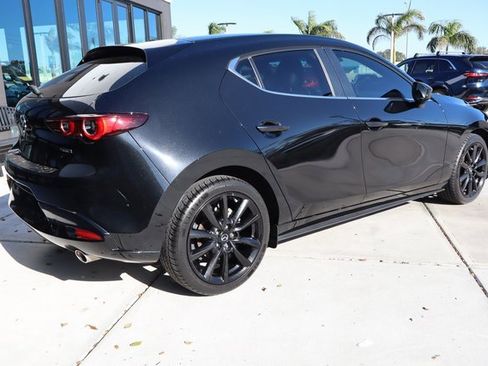 Used 2024 MAZDA MAZDA3 s image 3