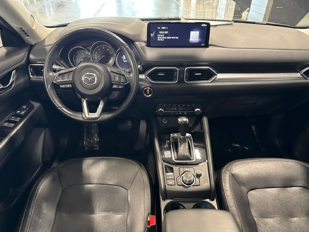 Certified 2023 MAZDA CX-5 AWD 2.5 S image 10