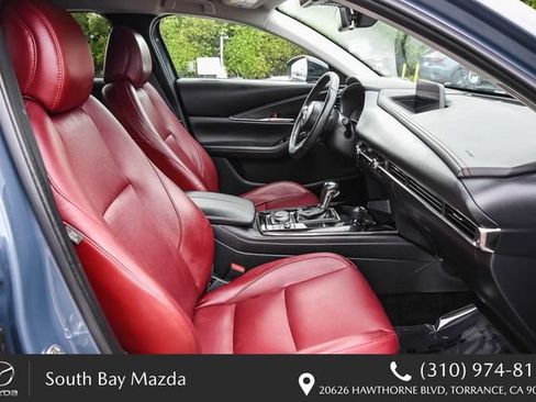 Used 2024 MAZDA CX-30 AWD 2.5 S w/ Preferred Package image 16