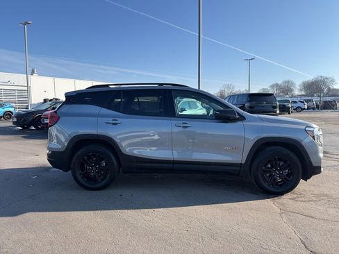Used 2023 GMC Terrain AT4 w/ Tech Package image 4