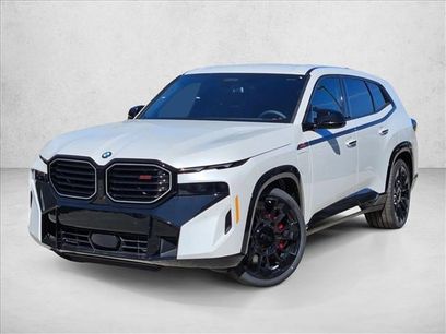 New 2026 BMW XM Label Red