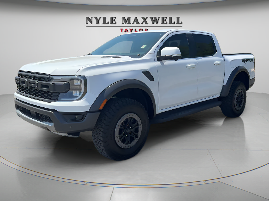 Used 2025 Ford Ranger Raptor AWD/4WD image 1