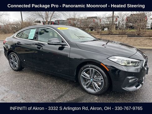 Used 2021 BMW 228i xDrive Gran Coupe w/ Convenience Package image 17