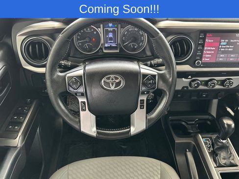 Used 2021 Toyota Tacoma SR5 w/ Blackout Package (TMS) RWD image 15