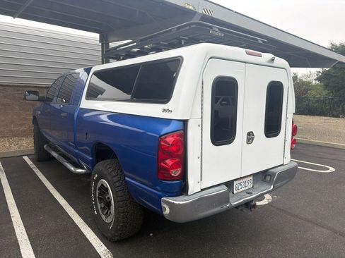Used 2007 Dodge Ram 2500 Truck SLT w/ Light Group AWD/4WD image 5