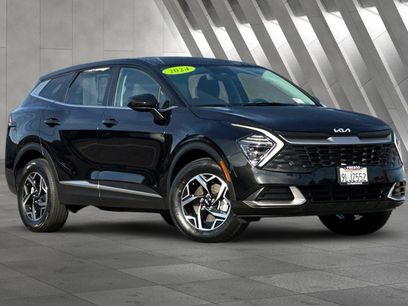 Used 2024 Kia Sportage LX
