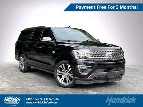 Used 2020 Ford Expedition Max King Ranch AWD/4WD image 1