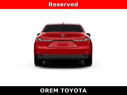 New 2026 Toyota Camry XLE AWD/4WD image 8