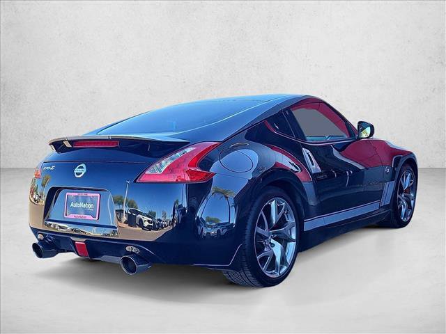 Used 2015 Nissan 370Z Coupe RWD image 5