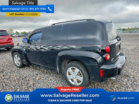 Used 2007 Chevrolet HHR LT FWD image 3