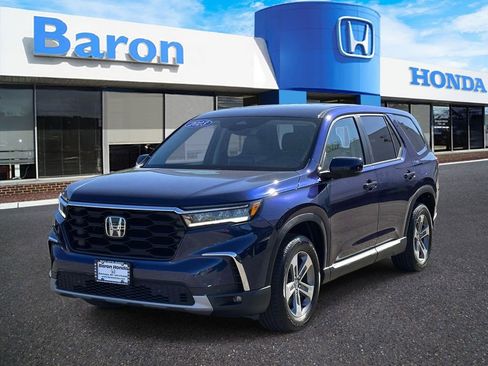 Used 2023 Honda Pilot EX-L image 2