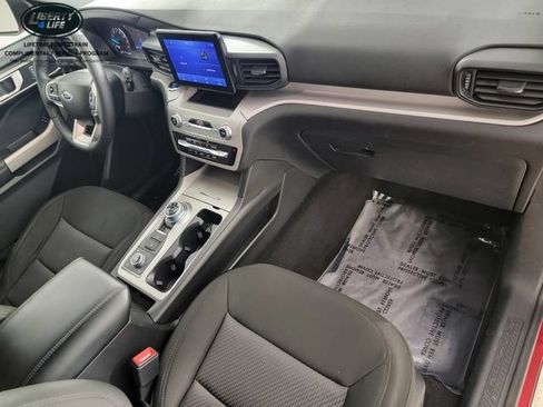 Certified 2023 Ford Explorer XLT AWD/4WD image 21