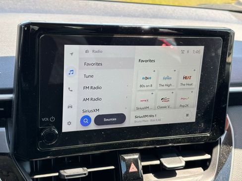 Used 2025 Toyota Corolla LE image 8