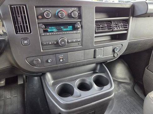 Used 2024 Chevrolet Express 2500 Work Van w/ Driver Convenience Package image 28