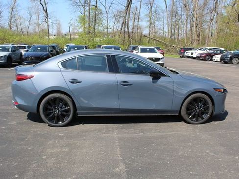 New 2026 MAZDA MAZDA3 2.5 Turbo Sedan w/Premium Plus AWD/4WD image 2