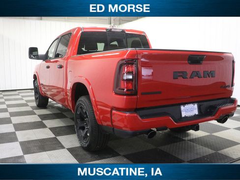 New 2025 RAM 1500 Big Horn image 25