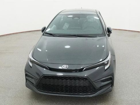 New 2026 Toyota Corolla SE FWD image 2