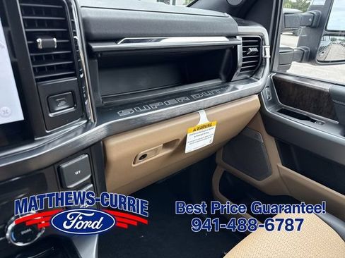 New 2026 Ford F250 Lariat w/ Chrome Package AWD/4WD image 26