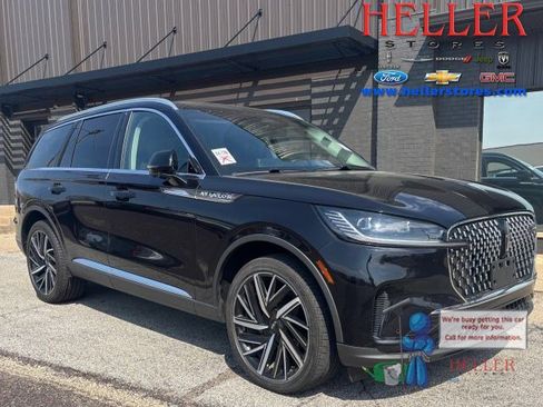 Used 2025 Lincoln Aviator Reserve w/ Equipment Group 201A image 1