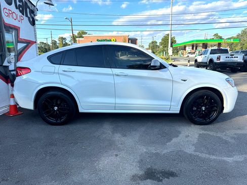 Used 2016 BMW X4 M40i image 5