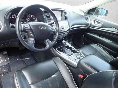 Used 2017 INFINITI QX60 Luxe w/ Premium Plus Package AWD/4WD image 11
