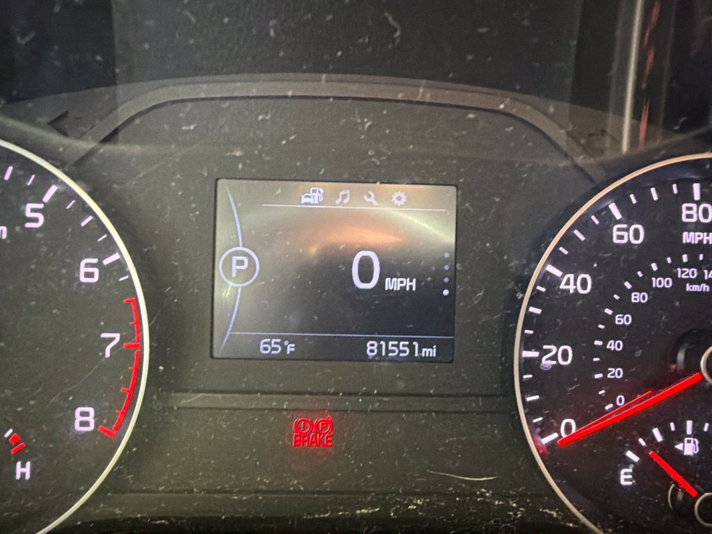 Used 2017 Kia Sportage LX w/ LX Popular Package AWD/4WD image 9