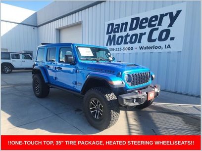 New 2026 Jeep Wrangler Unlimited Rubicon