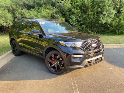 Used 2021 Ford Explorer ST w/ Equipment Group 401A