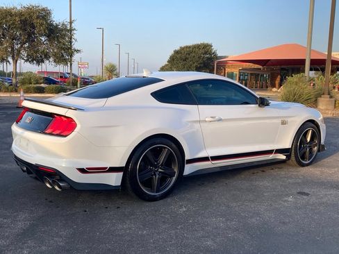 Used 2023 Ford Mustang Mach 1 w/ Equipment Group 700A RWD image 5