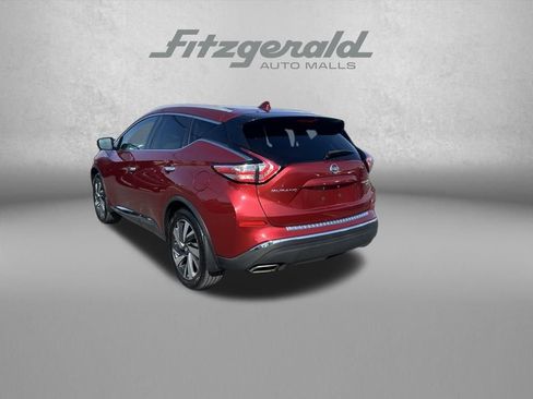 Used 2017 Nissan Murano Platinum w/ Platinum Technology Package image 5
