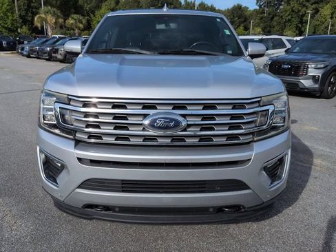 Used 2019 Ford Expedition Max Limited w/ Special Edition Package AWD/4WD image 9