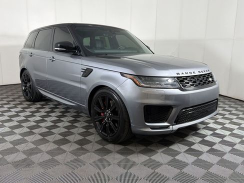 Used 2022 Land Rover Range Rover Sport HSE Dynamic AWD/4WD image 7