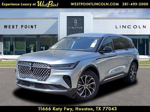 New 2026 Lincoln Nautilus Premier AWD/4WD image 1