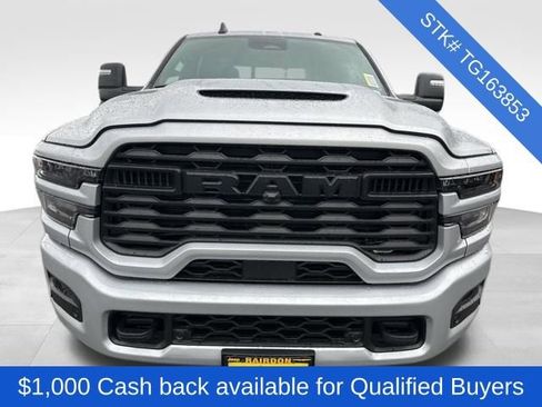New 2026 RAM 2500 Tradesman image 2