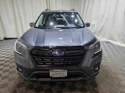 Certified 2024 Subaru Forester Premium AWD/4WD image 9