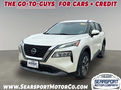 Used 2023 Nissan Rogue SV
