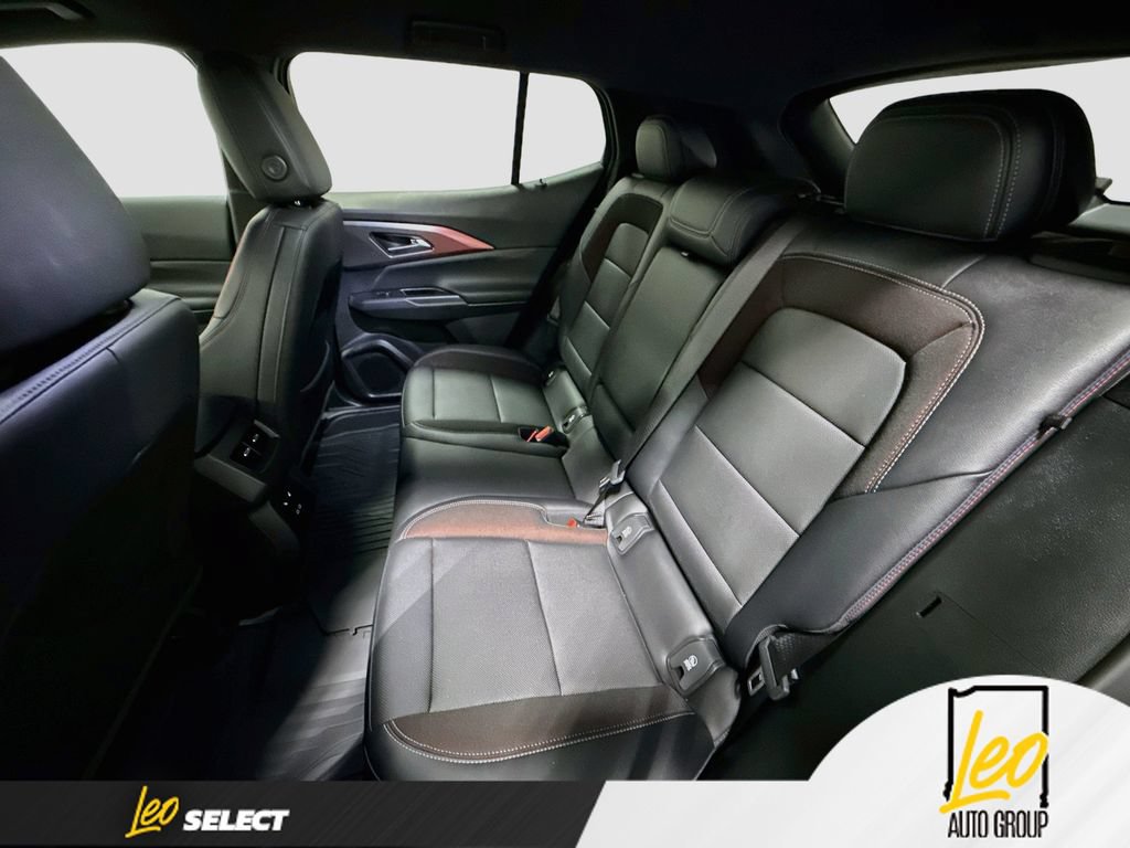 Used 2026 Chevrolet Equinox EV RS w/ Convenience Package II FWD image 26