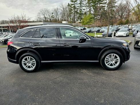New 2026 Mercedes-Benz GLC 300 4MATIC image 7