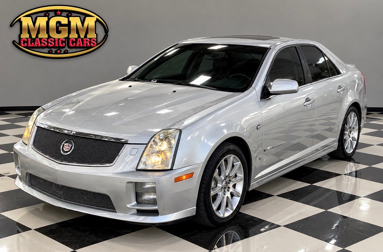Used 2006 Cadillac STS V RWD image 1