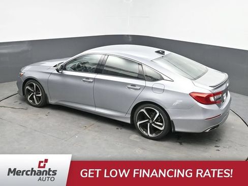 Used 2022 Honda Accord Sport image 31