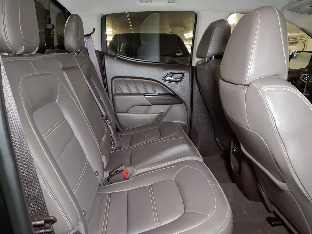 Certified 2021 GMC Canyon Denali AWD/4WD image 26