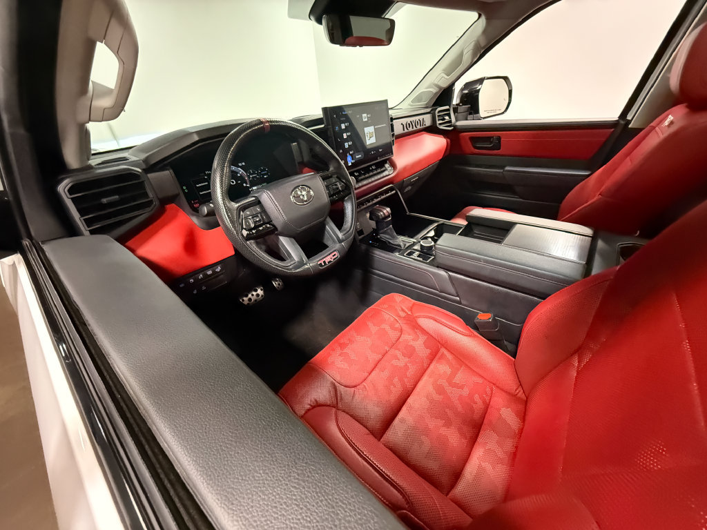 Used 2023 Toyota Tundra TRD Pro AWD/4WD image 60