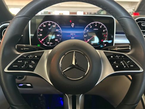 Certified 2025 Mercedes-Benz C 300 Sedan image 28