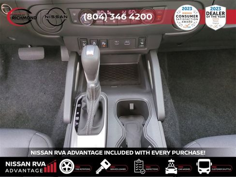 New 2025 Nissan Frontier SV w/ SV Convenience Package image 20
