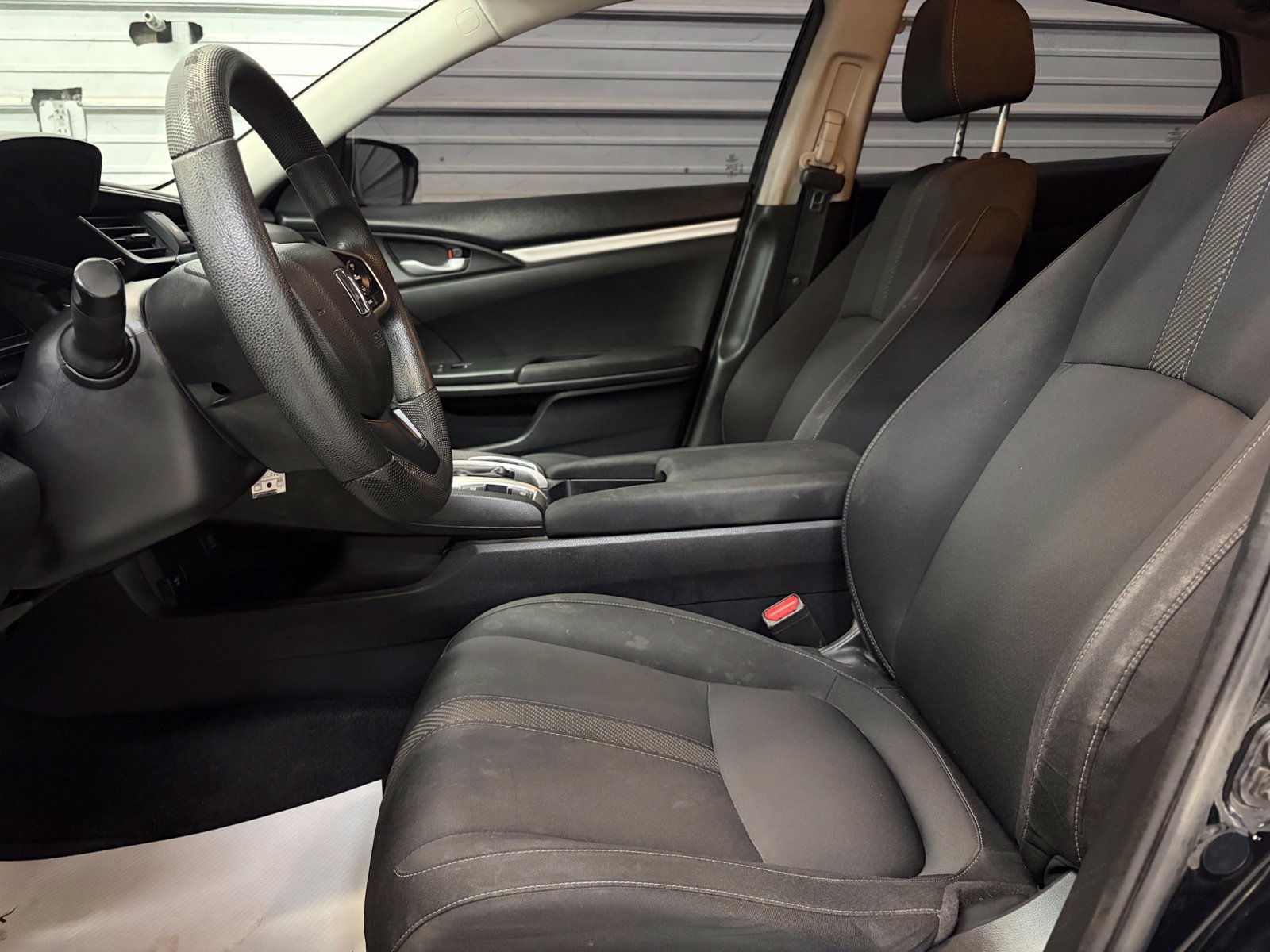 Used 2016 Honda Civic LX image 8