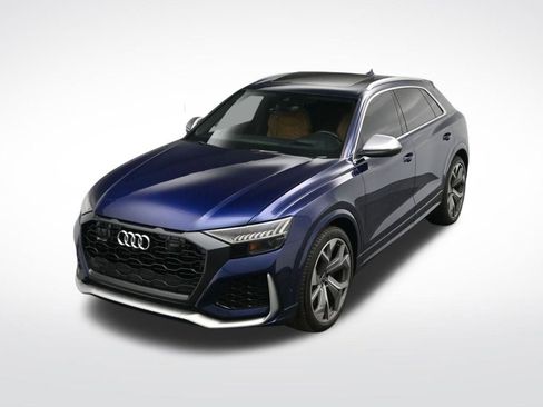 Used 2022 Audi RS Q8 w/ Luxury Package image 47