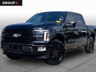 Used 2024 Ford F150 Platinum w/ Equipment Group 702A High AWD/4WD video 1